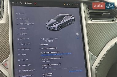Ліфтбек Tesla Model S 2018 в Львові