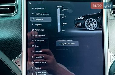 Ліфтбек Tesla Model S 2017 в Києві