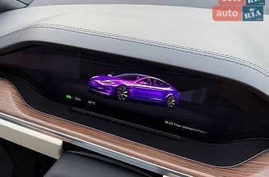 Ліфтбек Tesla Model S 2021 в Києві
