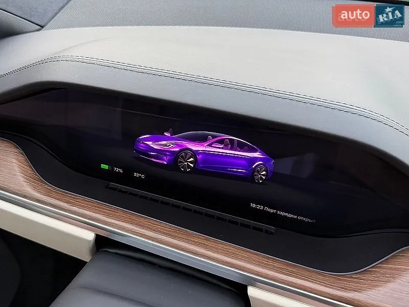 2021 Tesla Model S - мініатюра 5