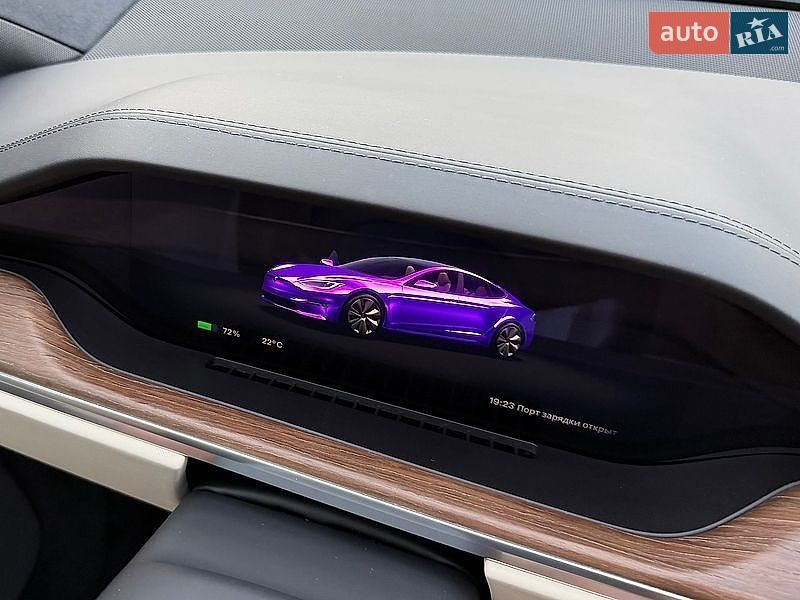 Ліфтбек Tesla Model S 2021 в Києві