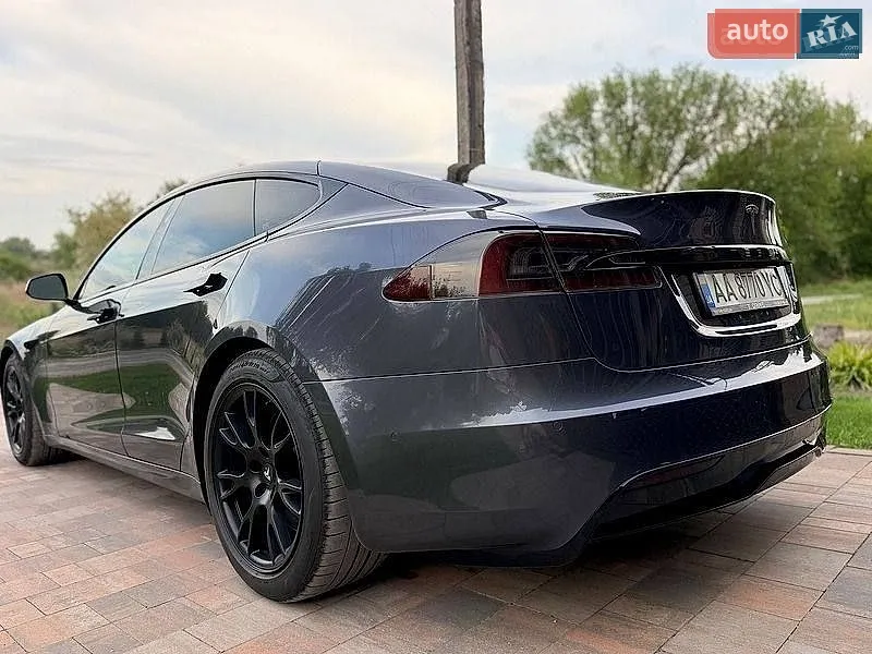 2021 Tesla Model S - мініатюра 10