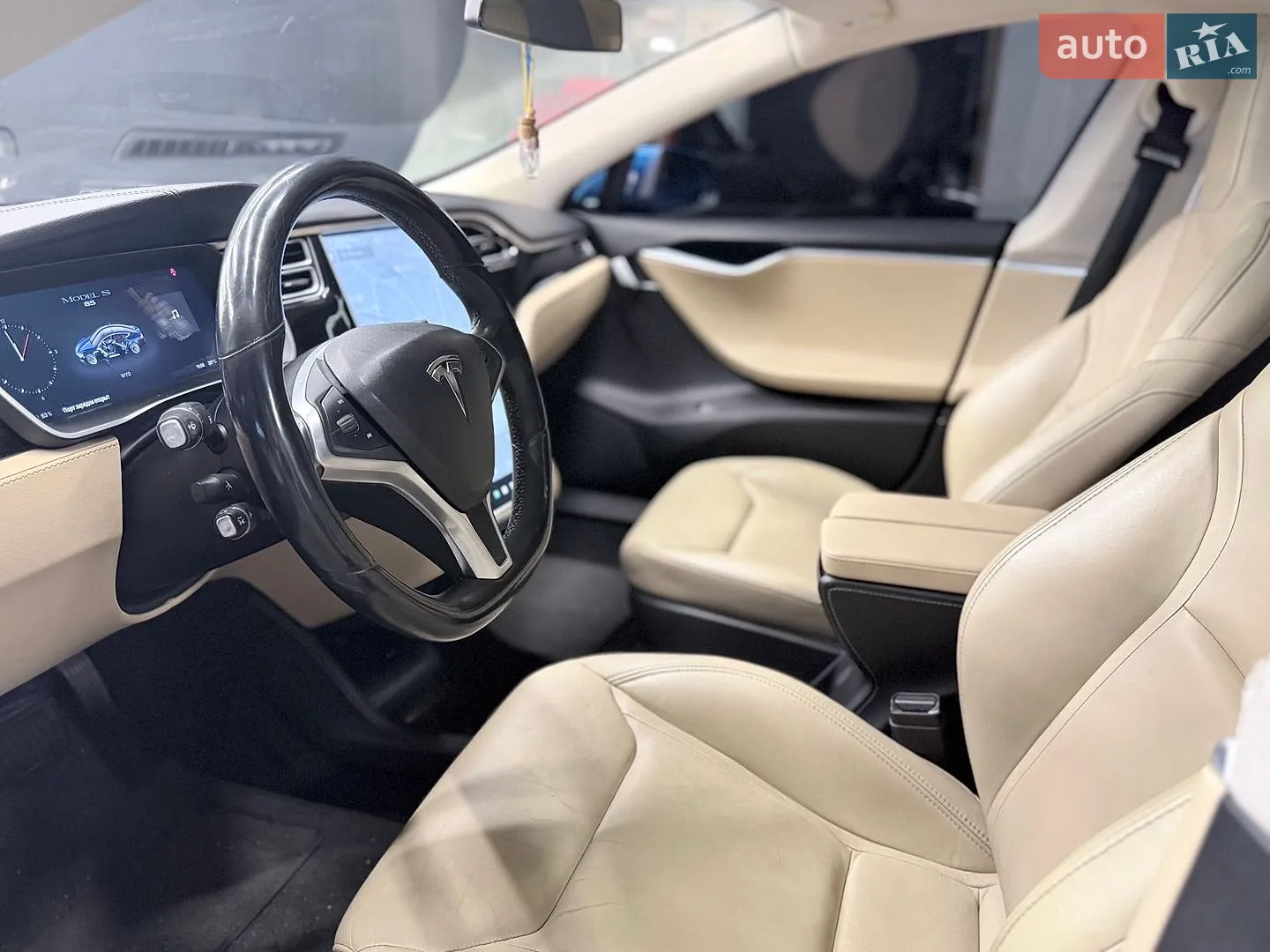 2015 Tesla Model S - мініатюра 7