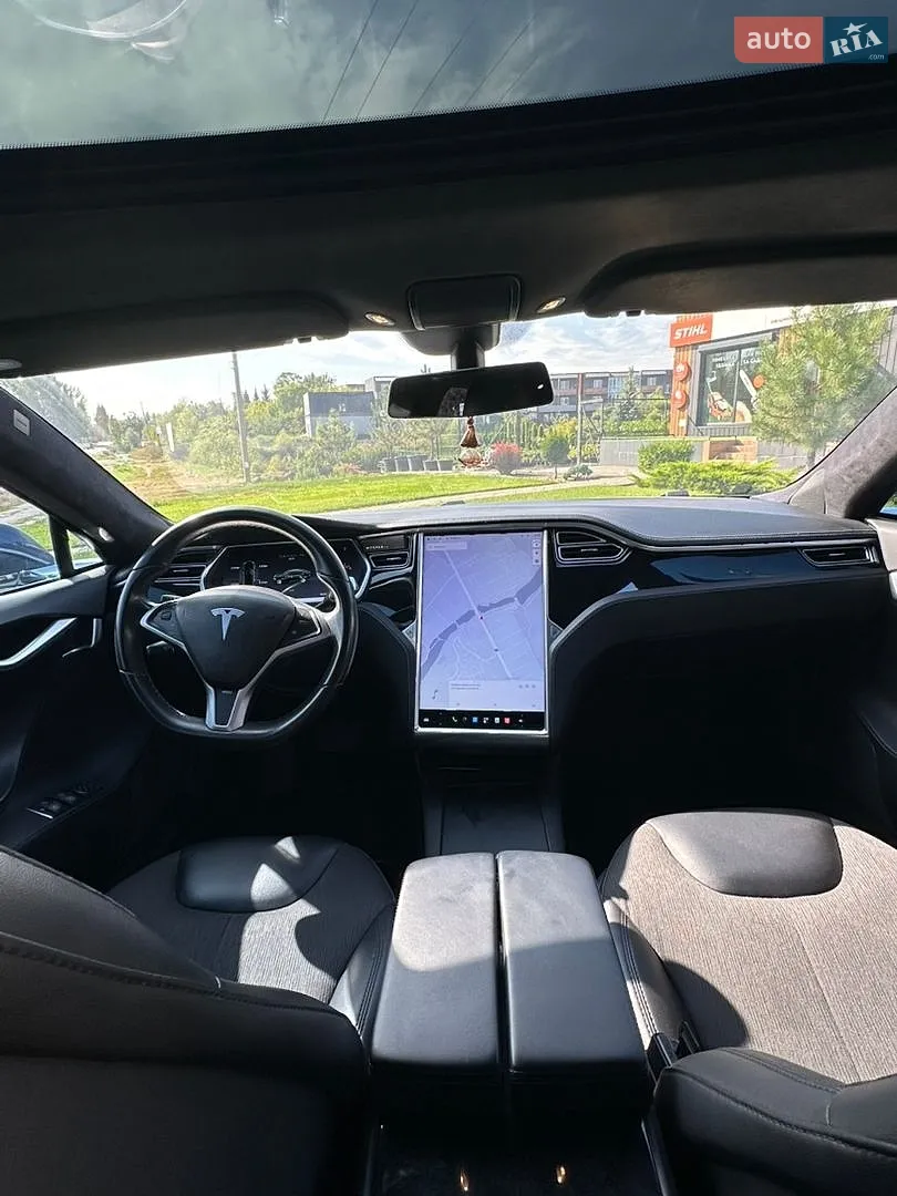 2014 Tesla Model S - мініатюра 7