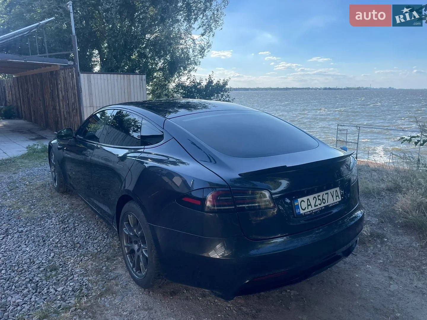 2024 Tesla Model S - фото 1