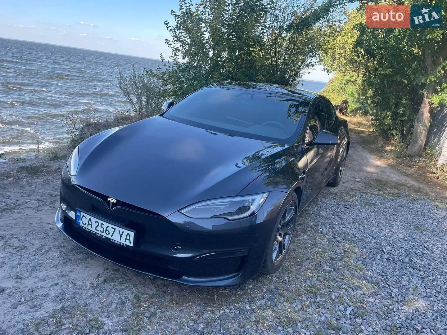 2024 Tesla Model S - мініатюра 2