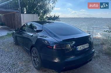 Лифтбек Tesla Model S 2024 в Черкассах