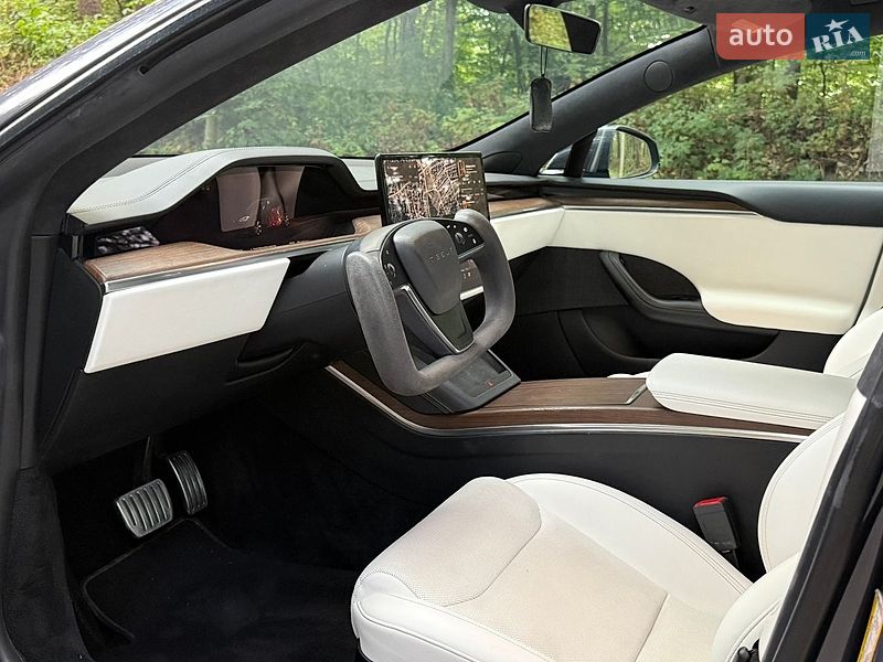 Ліфтбек Tesla Model S 2021 в Львові фото 7 Ліфтбек Tesla Model S 2021 в Львові