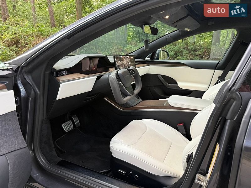 Ліфтбек Tesla Model S 2021 в Львові фото 8 Ліфтбек Tesla Model S 2021 в Львові