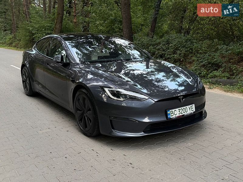 Tesla Model S 2021 Tesla Model S 2021