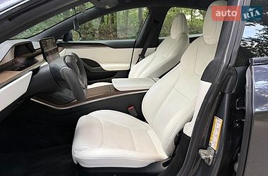 Ліфтбек Tesla Model S 2021 в Львові фото 9 Ліфтбек Tesla Model S 2021 в Львові