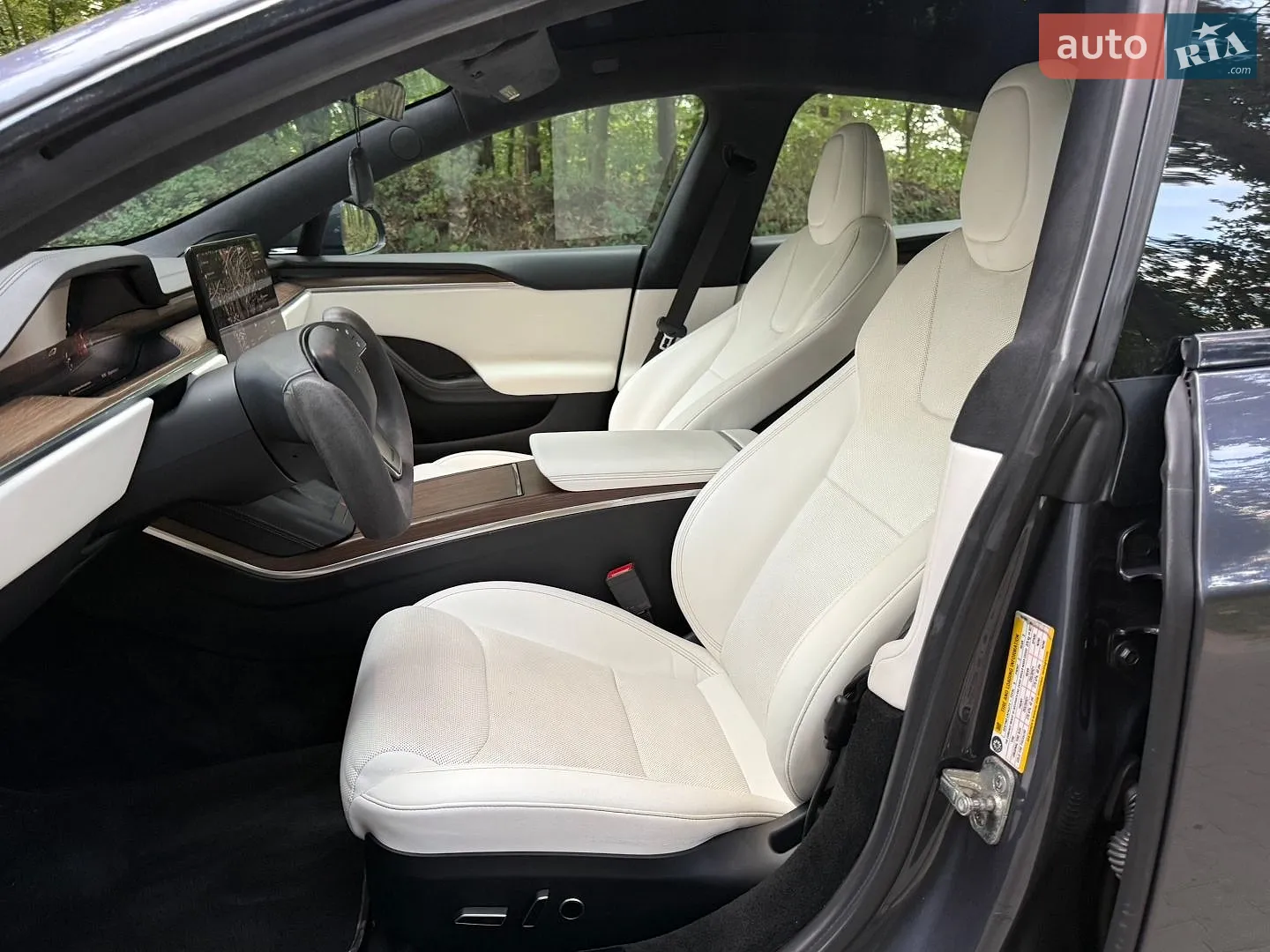 2021 Tesla Model S - мініатюра 9