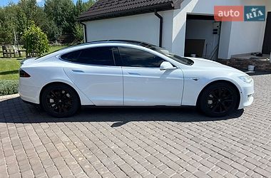 Ліфтбек Tesla Model S 2014 в Житомирі фото 5 Ліфтбек Tesla Model S 2014 в Житомирі