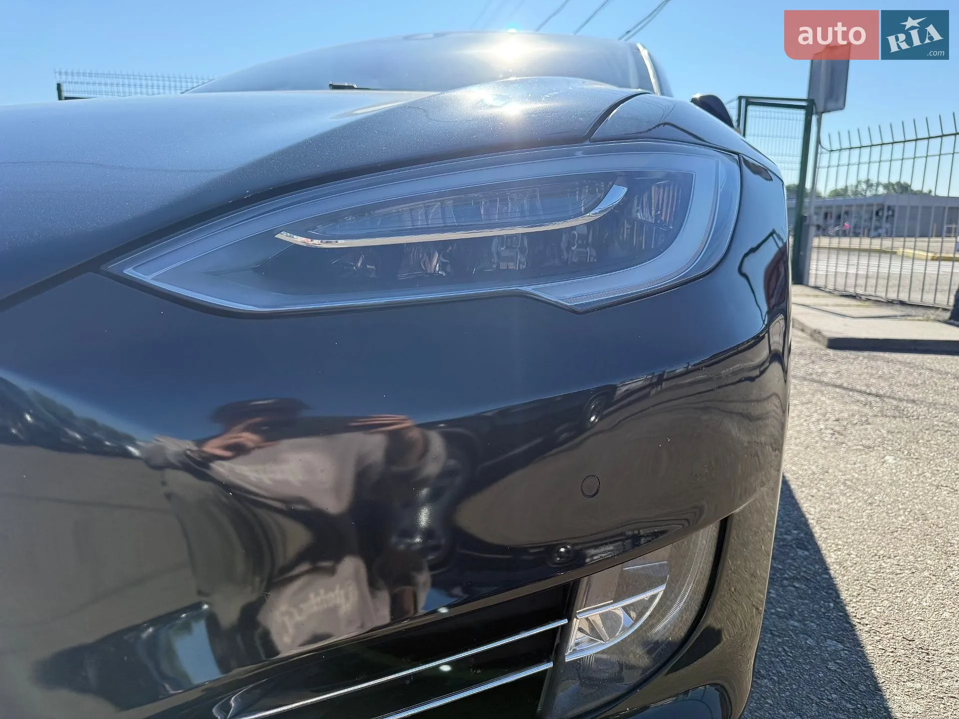 2016 Tesla Model S - мініатюра 10