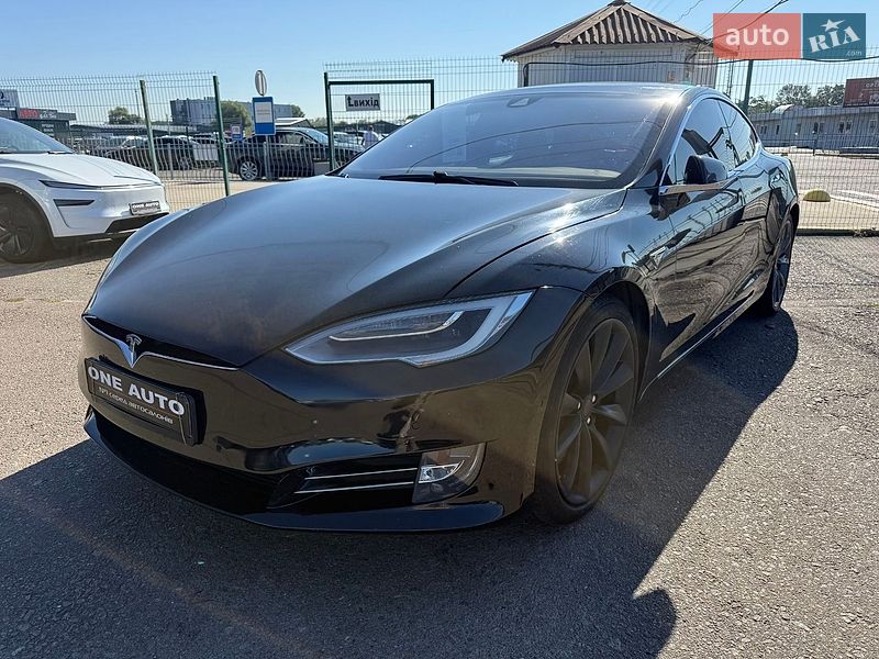 Tesla Model S 2016 Tesla Model S 2016
