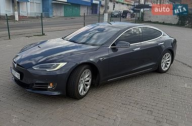 tesla model-s 2018 в Первомайск от профессионального продавца Андрей