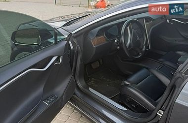 Лифтбек Tesla Model S 2018 в Первомайске