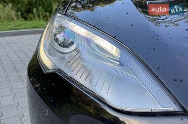 Лифтбек Tesla Model S 2014 в Новояворовске
