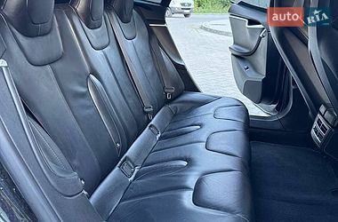 Лифтбек Tesla Model S 2014 в Новояворовске