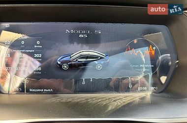 Лифтбек Tesla Model S 2015 в Киеве