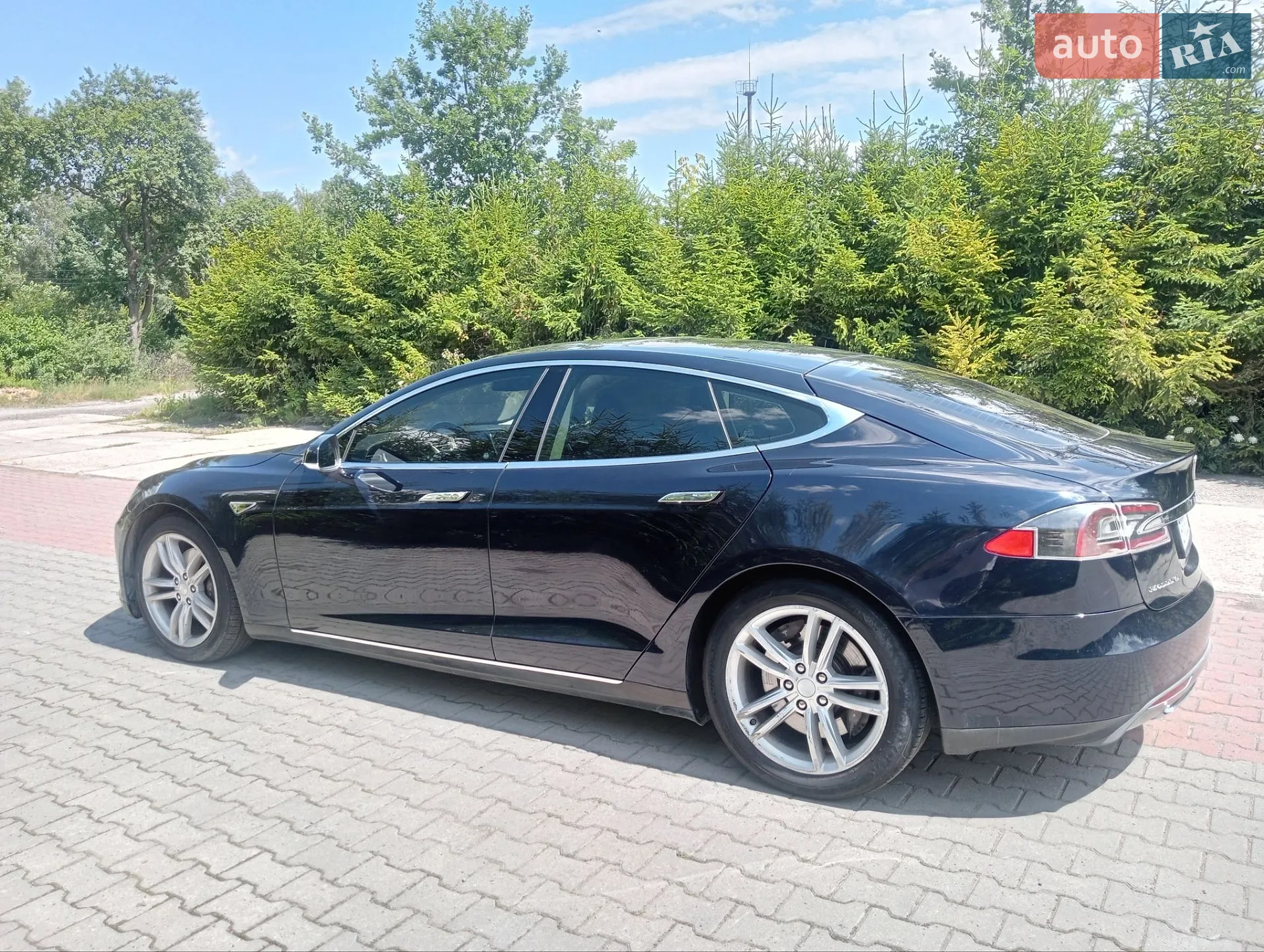 2013 Tesla Model S - мініатюра 64