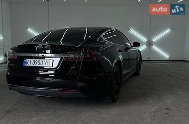 Ліфтбек Tesla Model S 2014 в Вінниці фото 9 Ліфтбек Tesla Model S 2014 в Вінниці