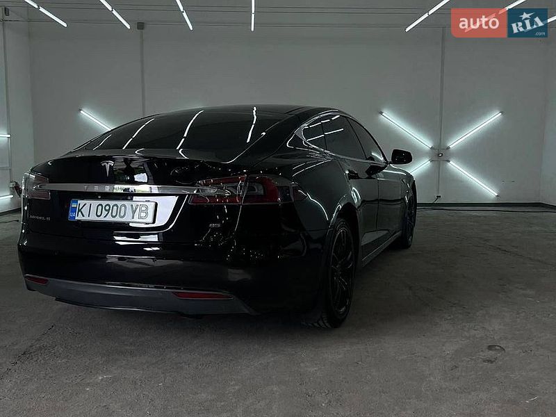 Ліфтбек Tesla Model S 2014 в Вінниці фото 9 Ліфтбек Tesla Model S 2014 в Вінниці