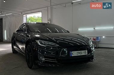 Ліфтбек Tesla Model S 2014 в Вінниці фото 2 Ліфтбек Tesla Model S 2014 в Вінниці