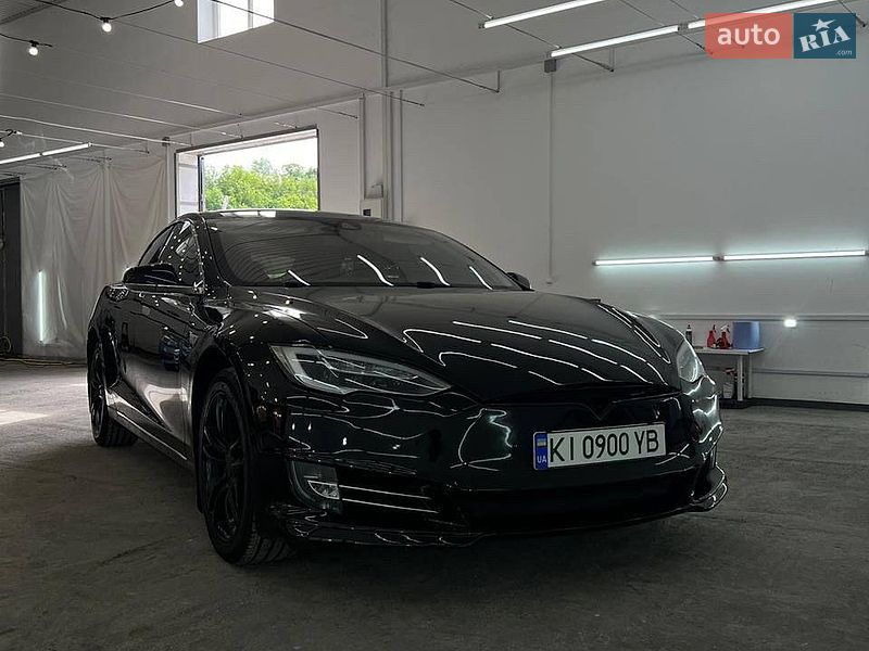 Ліфтбек Tesla Model S 2014 в Вінниці фото 2 Ліфтбек Tesla Model S 2014 в Вінниці