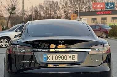 Ліфтбек Tesla Model S 2014 в Вінниці фото 13 Ліфтбек Tesla Model S 2014 в Вінниці
