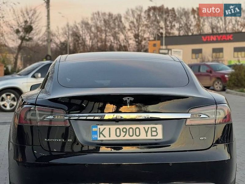 Ліфтбек Tesla Model S 2014 в Вінниці фото 13 Ліфтбек Tesla Model S 2014 в Вінниці