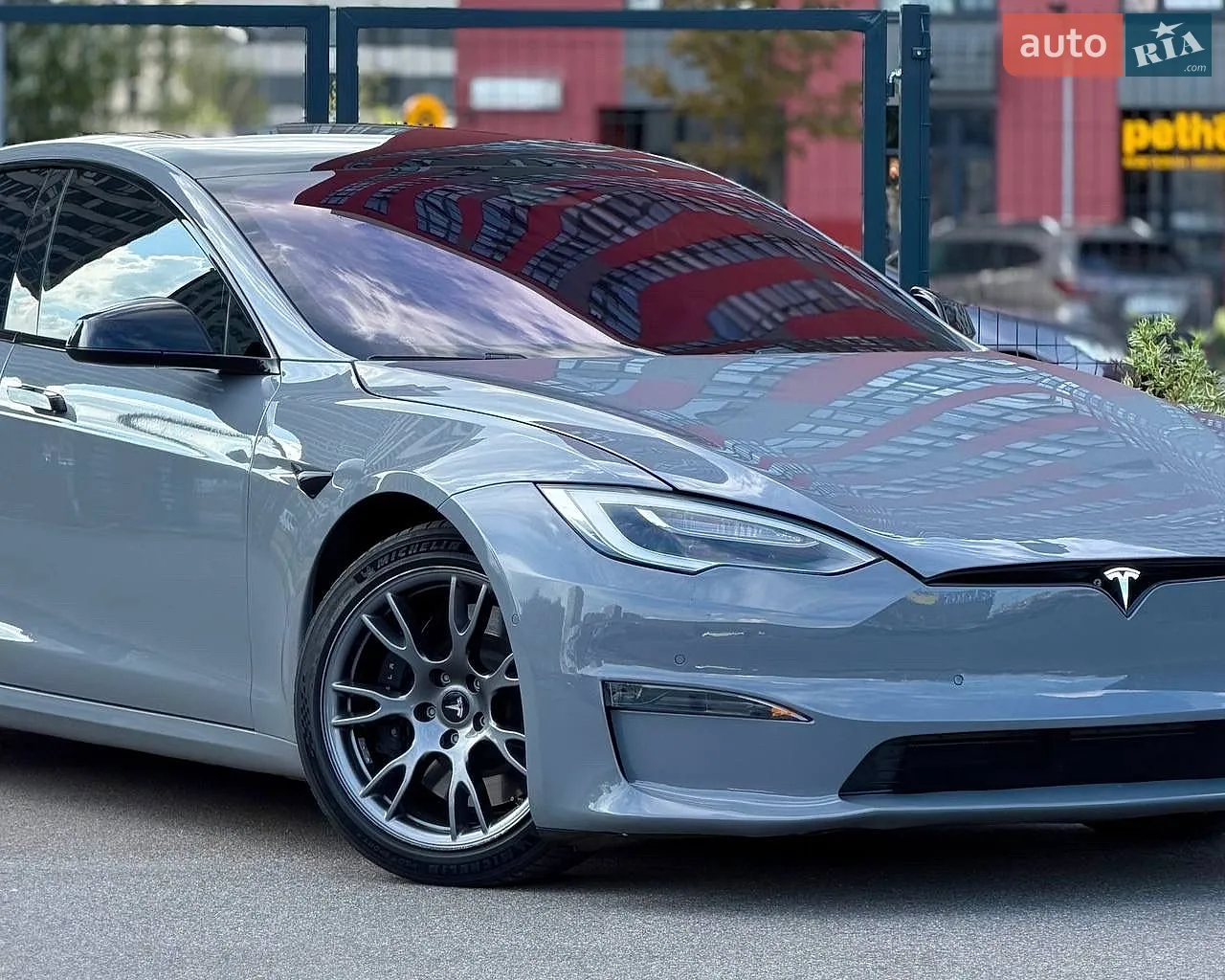 2021 Tesla Model S - мініатюра 3