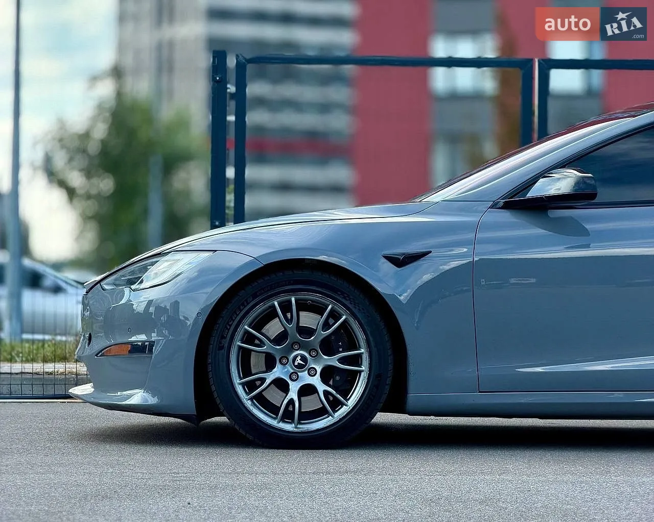 2021 Tesla Model S - мініатюра 13