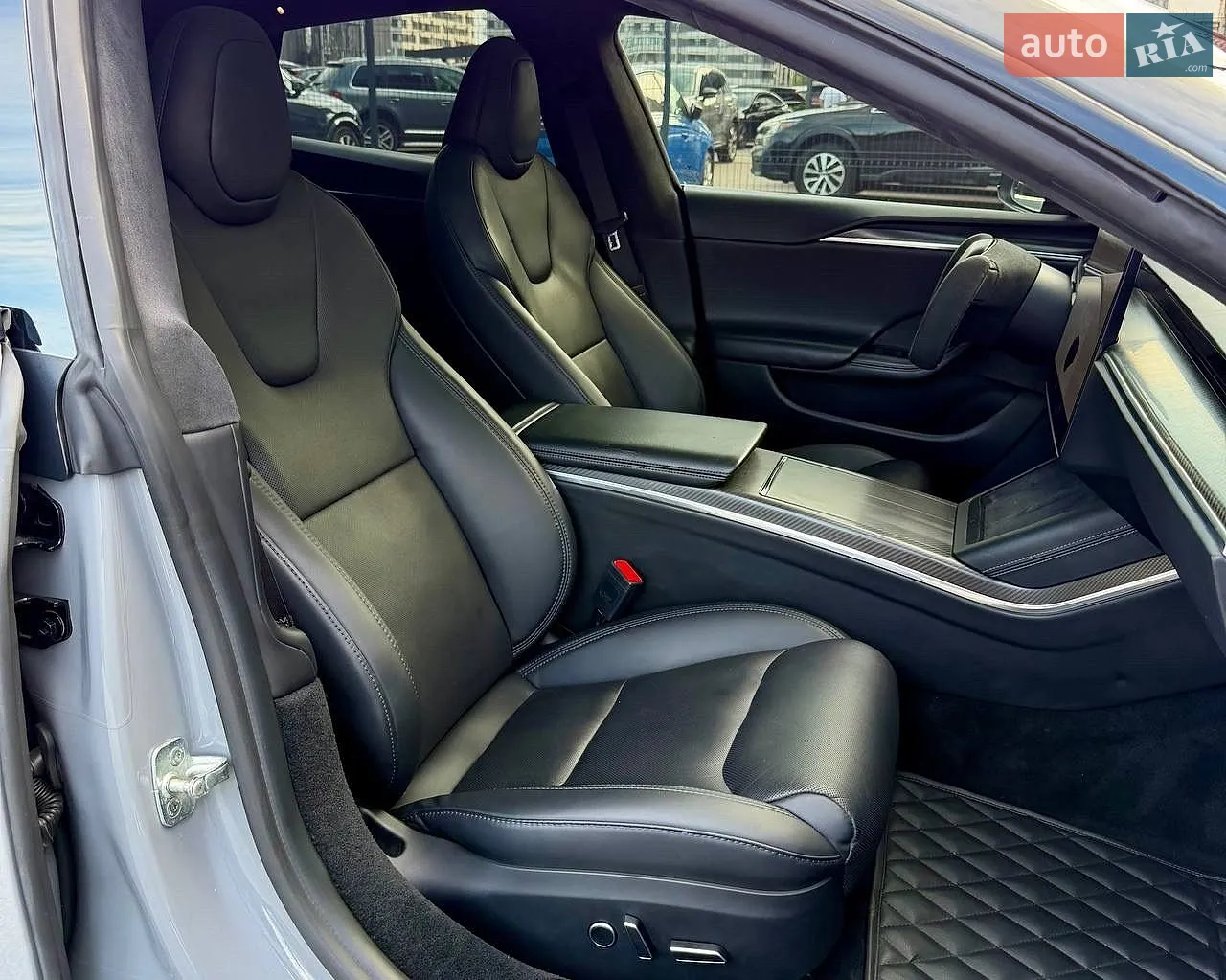 2021 Tesla Model S - мініатюра 30