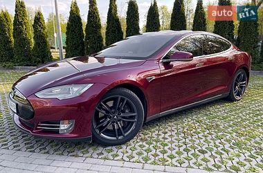 Ліфтбек Tesla Model S 2012 в Харкові
