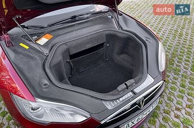 Ліфтбек Tesla Model S 2012 в Харкові