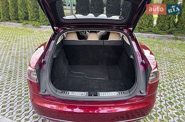 Ліфтбек Tesla Model S 2012 в Харкові