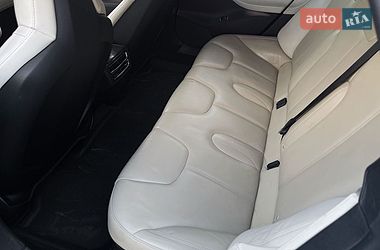Ліфтбек Tesla Model S 2012 в Харкові