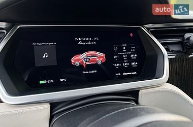 Ліфтбек Tesla Model S 2012 в Харкові