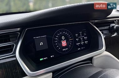 Ліфтбек Tesla Model S 2012 в Харкові