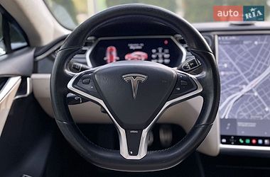 Ліфтбек Tesla Model S 2012 в Харкові