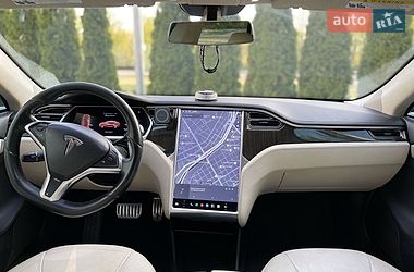 Ліфтбек Tesla Model S 2012 в Харкові