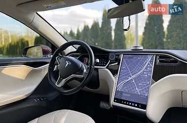 Ліфтбек Tesla Model S 2012 в Харкові