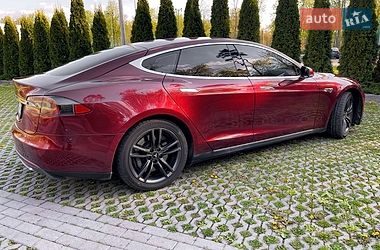 Ліфтбек Tesla Model S 2012 в Харкові
