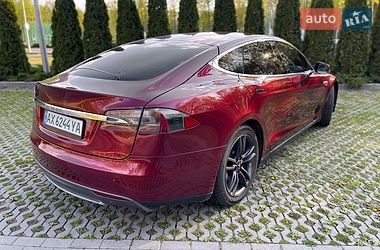 Ліфтбек Tesla Model S 2012 в Харкові