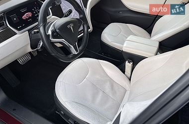 Ліфтбек Tesla Model S 2012 в Харкові