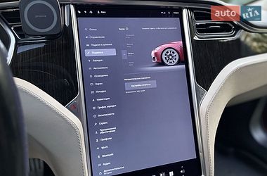 Ліфтбек Tesla Model S 2012 в Харкові