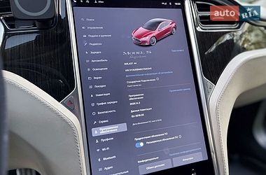 Ліфтбек Tesla Model S 2012 в Харкові