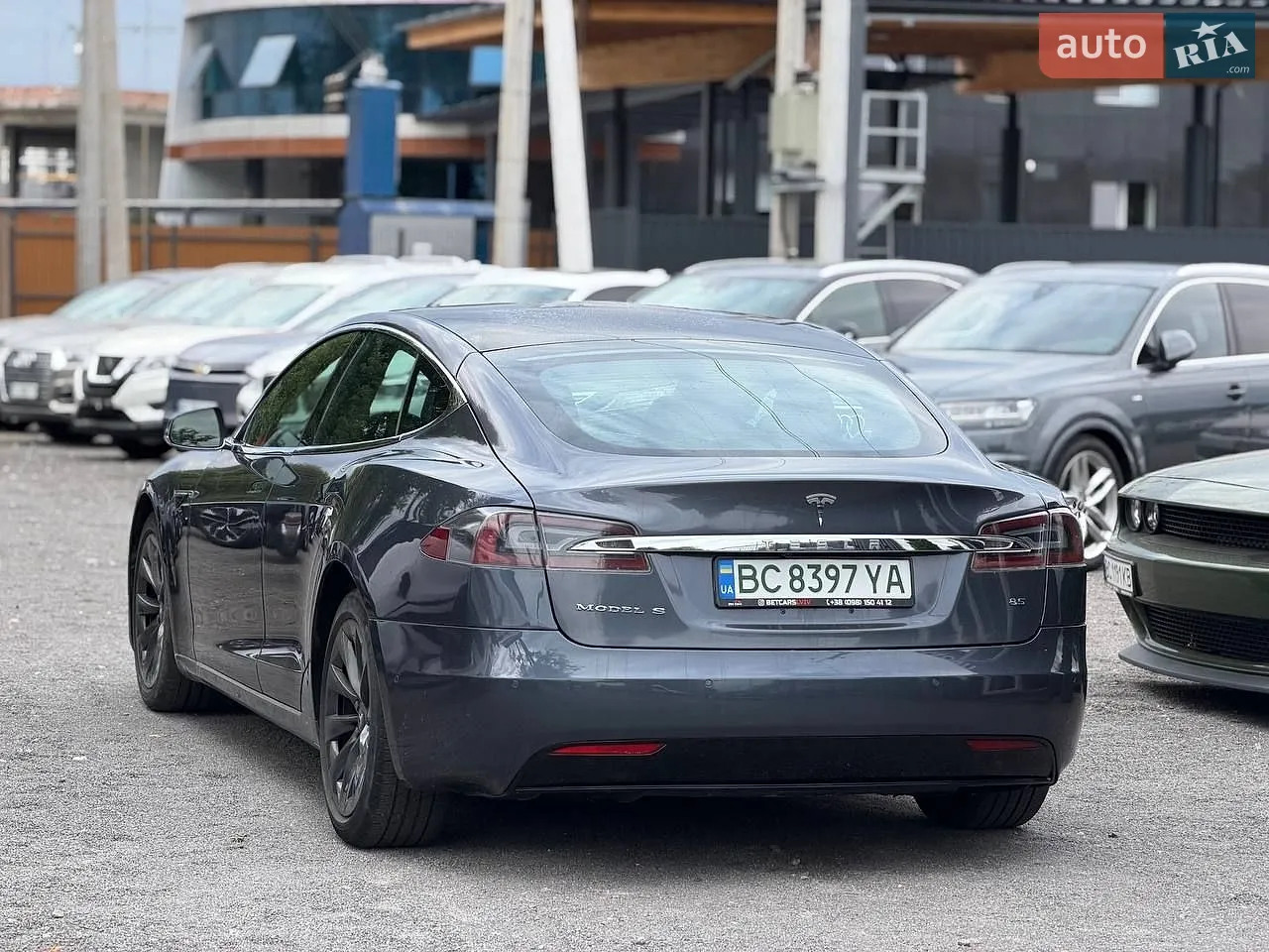 2018 Tesla Model S - мініатюра 3