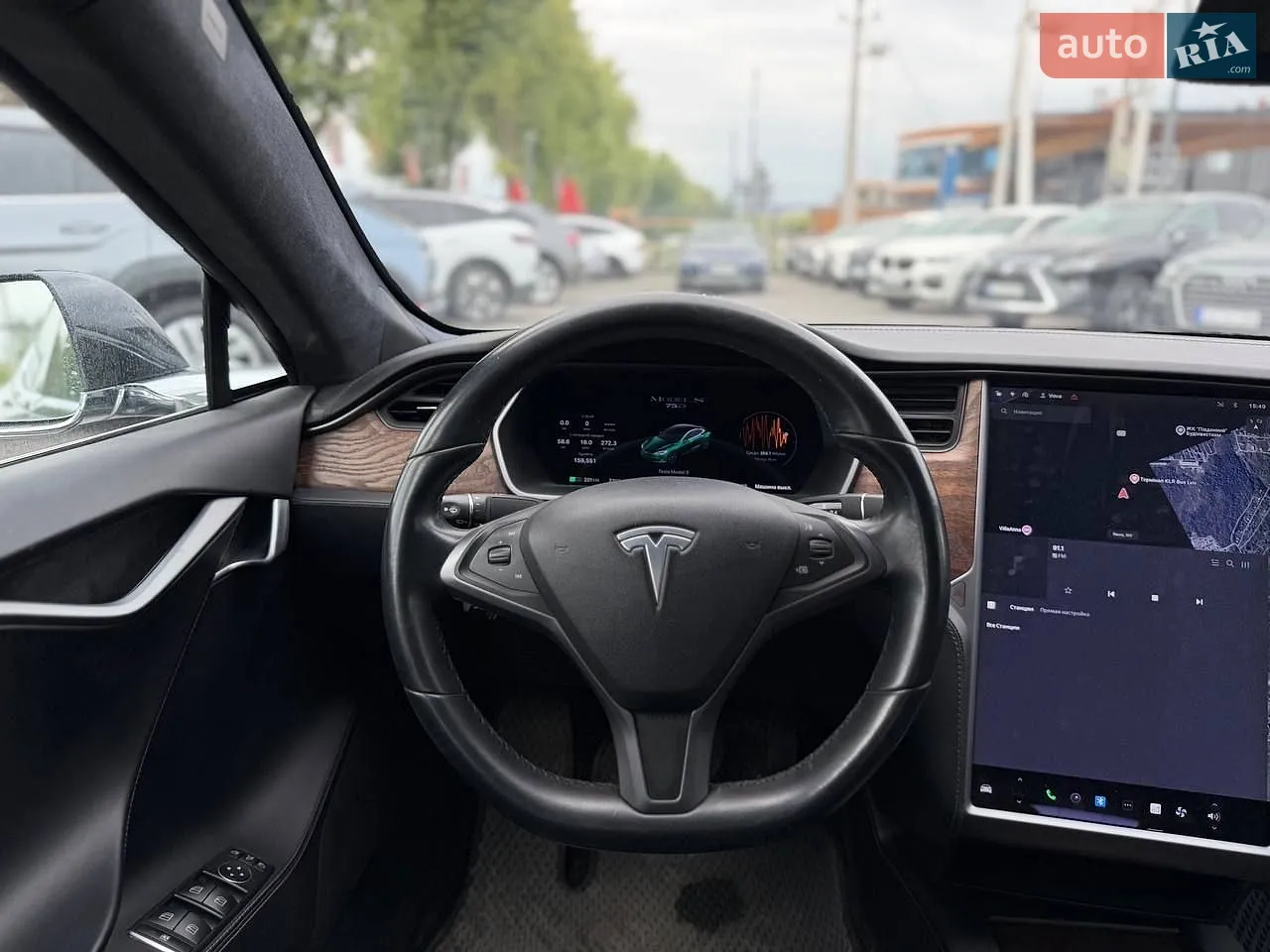 2018 Tesla Model S - мініатюра 20